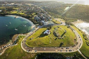 Sydney Coastal Walk Beaches Forts and Scenic Views