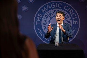 The Secrets of The Magic Circle Show in London