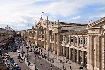 One Way Transfer from Railways Station to Hotel in Paris