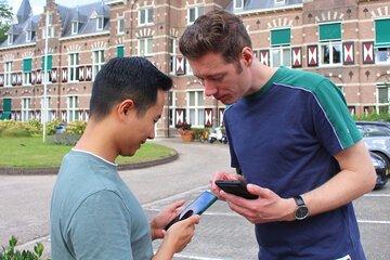 The Hague Scavenger Hunt Self-Guided City Detective Game