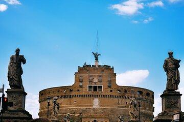 Rome : Castel Sant'Angelo with Audio Guide App