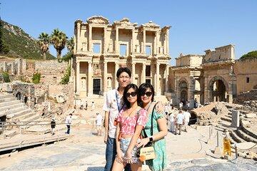 Premier Private Ephesus Visit from Kusadasi Cruise Port