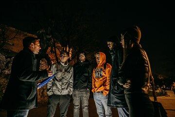 A Walk With the Dead Krakow Ghost Tour