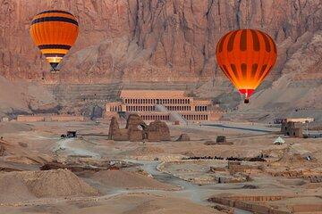 Luxor 2-Day Tour with Balloon Ride and Valley of Kings – Hurghada