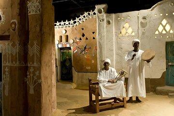 Private Day Tour To Nubian Museum and Nile Museum