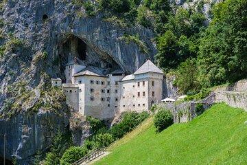 Predjama Castle Entry Ticket