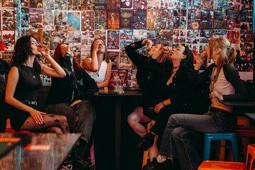 Daytime Bar Crawl With 1 Hour Open Bar and Karaoke in Krakow