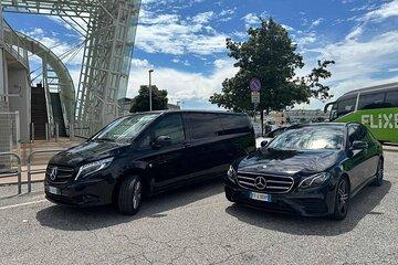 Private Transfer from Venice to Milan or Return