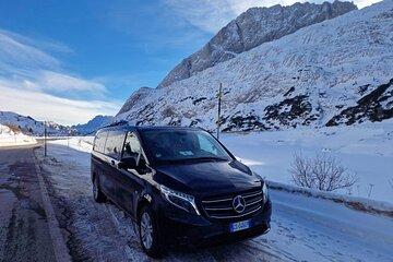 Venice to the Dolomites Private DA Transfer – Cortina d’Ampezzo