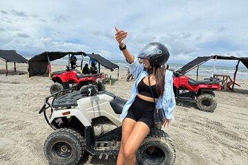 Explore Cartagena on ATV Adventure
