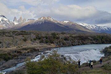 Full day Torres del Paine from Punta Arenas and Puerto Natales