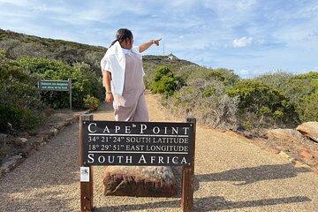 Full Day Bo Kaap Coffee Experience & Cape Peninsula Group Tour