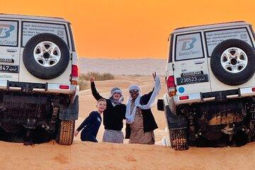 Ksar Ghilane Oasis , Desert Escape & STAR WARS– Private Day Tour