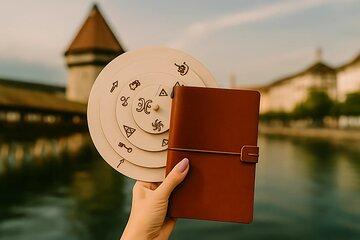 Treasure Hunt and Outdoors Escape Room in Lucerne