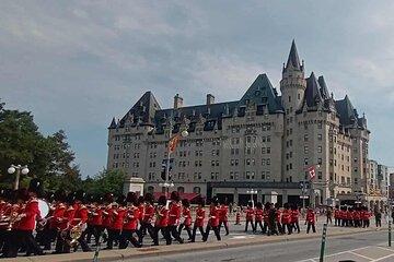 Ottawa Historical Highlights Public Walking Tour