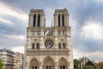 Notre Dame Cathedral Scheduled Access Guided Tour