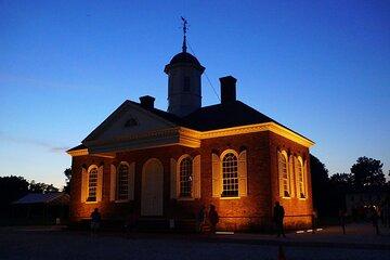 Williamsburg's Famous Ghosts Self Guided Audio Walking Tour