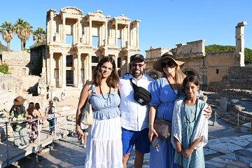 Ephesus and Virgin Mary Luxury Excursion from Kusadasi Port