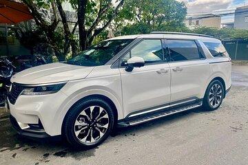 Premium Airport Transfer Services in Danang