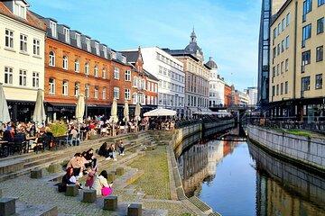 Aarhus Mystery Quest Self-Guided Adventure Across the City