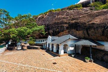 Sigiriya, Dambulla & Minneriya Safari – Private Day Tour