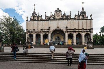 Addis Ababa Private Tour with Ethiopian Cuisine
