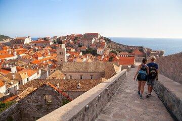 City Walls, Stradun and Old Town Story Walking Tour at Dubrovnik
