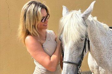 Alicante Private Horseback Ride with Picnic and Transfer