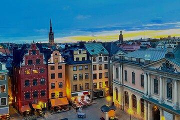 Stockholm: Old Town by Locals + Exclusive Souvenir Poster