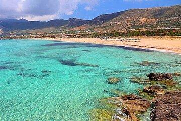 Falasarna Beach Day Trip from Rethymno with Hotel Pickup