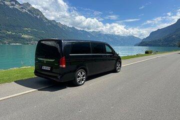 Private tour Lauterbrunnen Grindelwald and Interlaken with driver