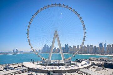 Private Dubai City Tour with Ain Dubai Views Tour