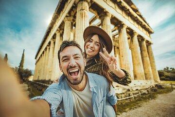 Athens: Acropolis Reserved Entry Ticket & Audio Guide