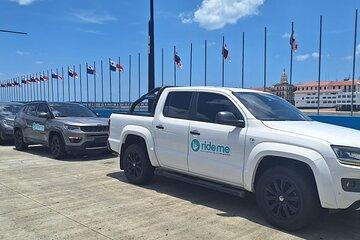 Private Airport Transportation to your Hotel