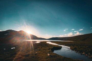 5 Day Adventure from Hunza Valley Rush Lake Trek