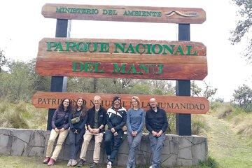 Manu National Park 2 Days Tour Peruvian Amazon