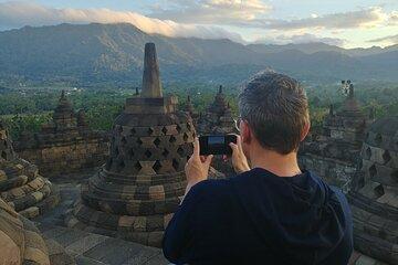 Borobudur Half Day All Inclusive Guided Tour With Hotel Transfer