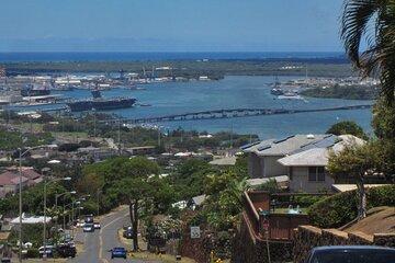 Pearl Harbor Shared Tour with Shuttle