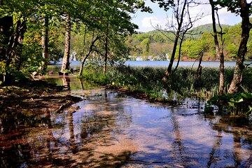 From Zadar to Plitvice Lakes, Afternoon tour, Ticket Included
