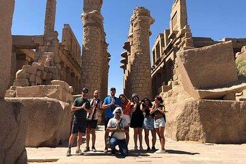 Luxor Private Full Day Tour from Hurghada
