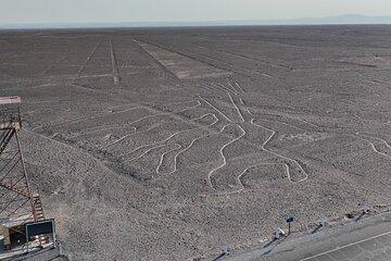 Nasca Aqueducts and Lines Land Tour