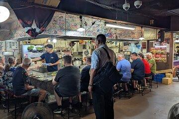 Okonomiyaki Counter: Hiroshima Edition