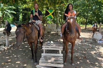 Oceanfront Horseback Riding