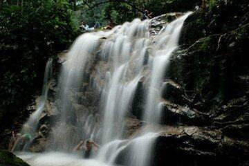 Batu caves with Ramayana Cave and Kanching Waterfalls Tour
