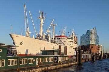 Hamburg Essential Guided Tour DE Hamburg in French