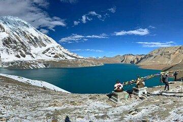 Tilicho and Gangapurna Lake Private 7 Day Tour