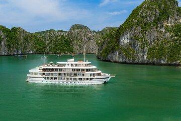 Bhaya Soul Cruise Retreat 2 Days and 1 Night on Halong Bay