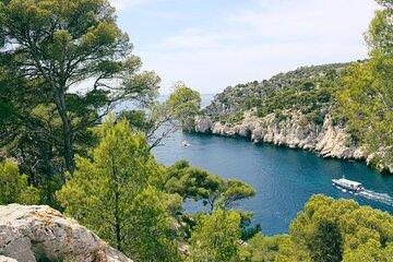 Private Day Trip from Monaco to Marseille Cassis & Cap Canaille