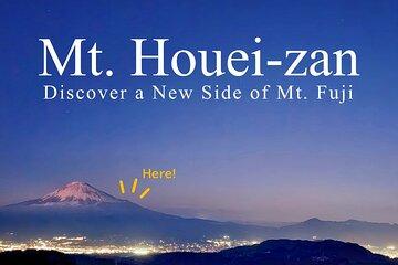 Hiking the Historic Houei-zan Crater: Mt. Fuji’s Volcanic Journey