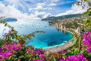 Private Tour from Nice to Marseille